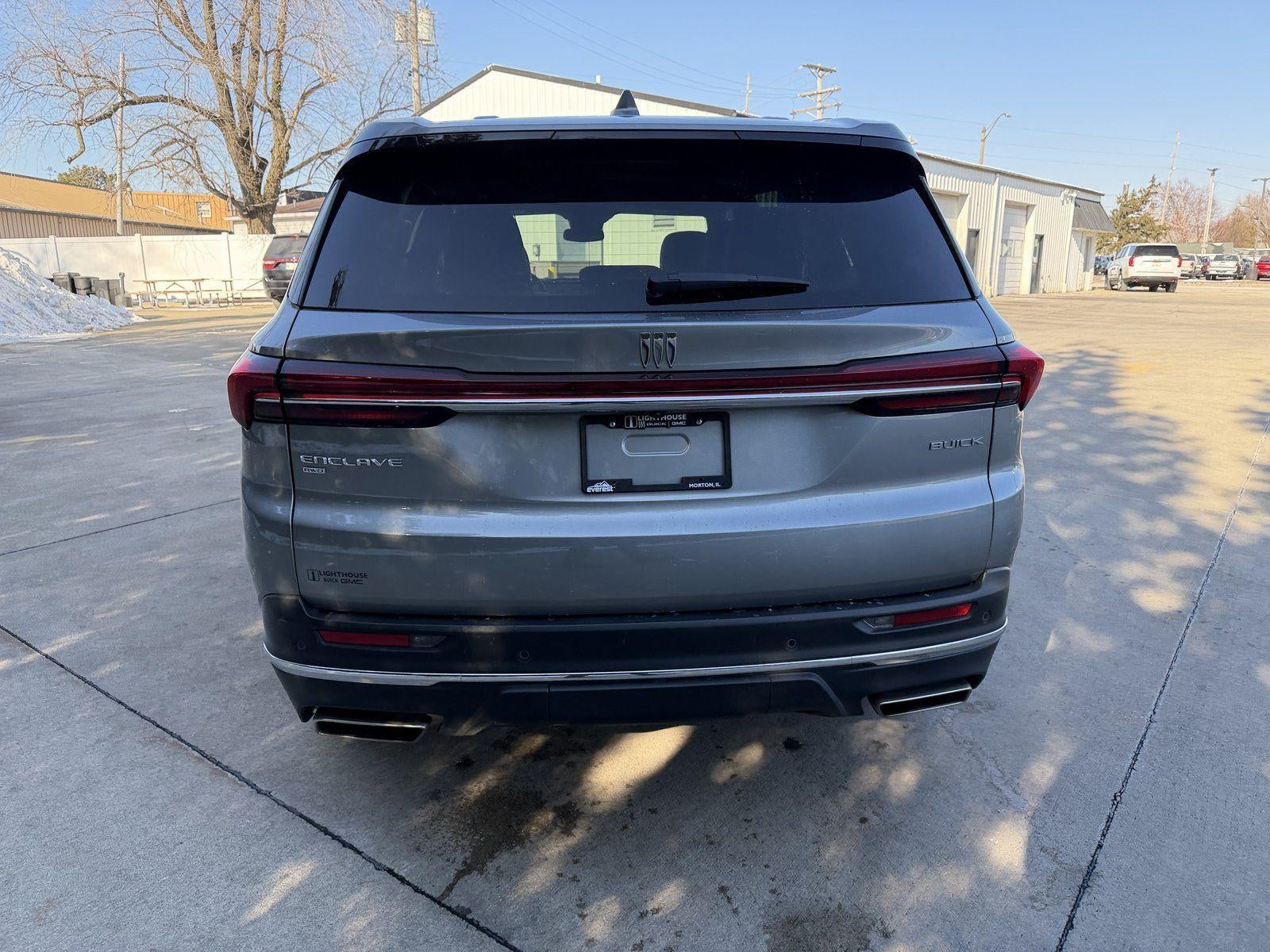 2025 Buick Enclave Preferred