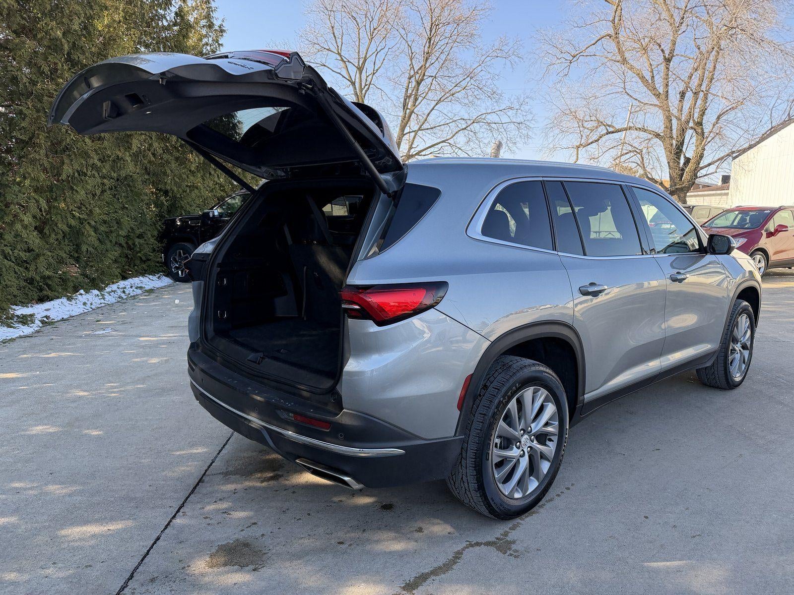 2025 Buick Enclave Preferred