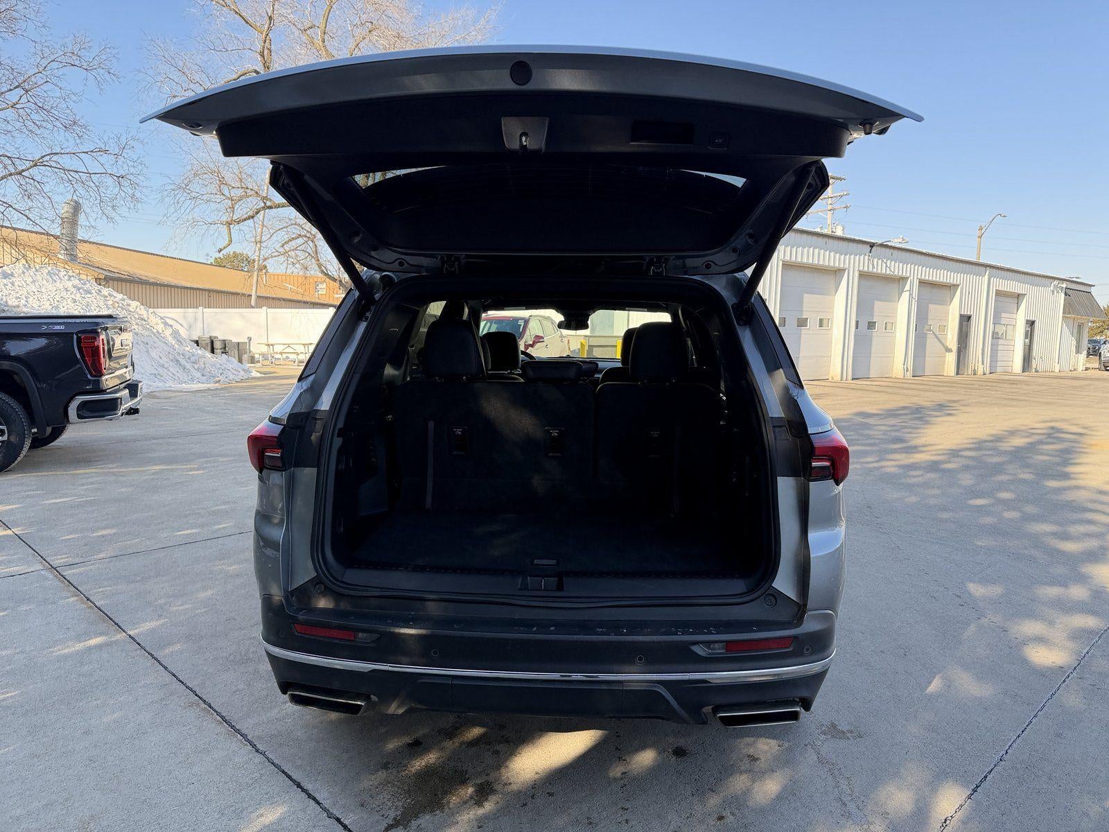 2025 Buick Enclave Preferred