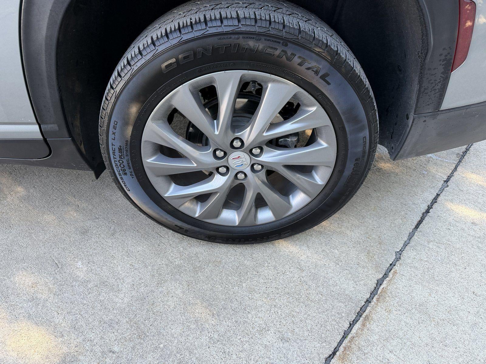 2025 Buick Enclave Preferred