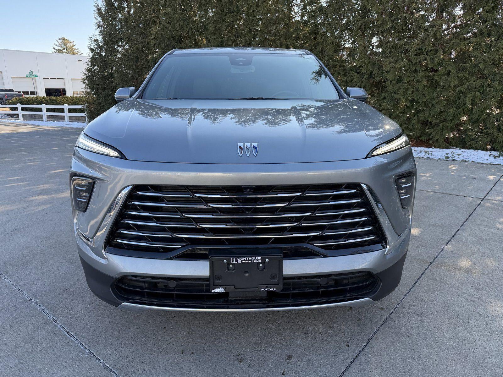 2025 Buick Enclave Preferred