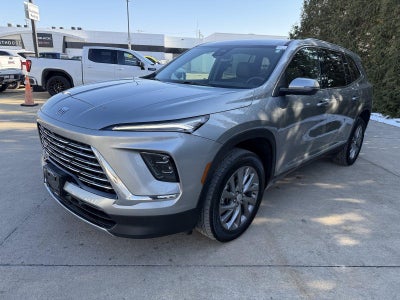 2025 Buick Enclave Preferred