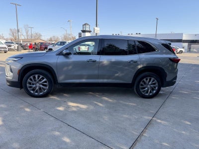 2025 Buick Enclave Preferred