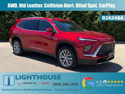 2025 Buick Enclave Preferred