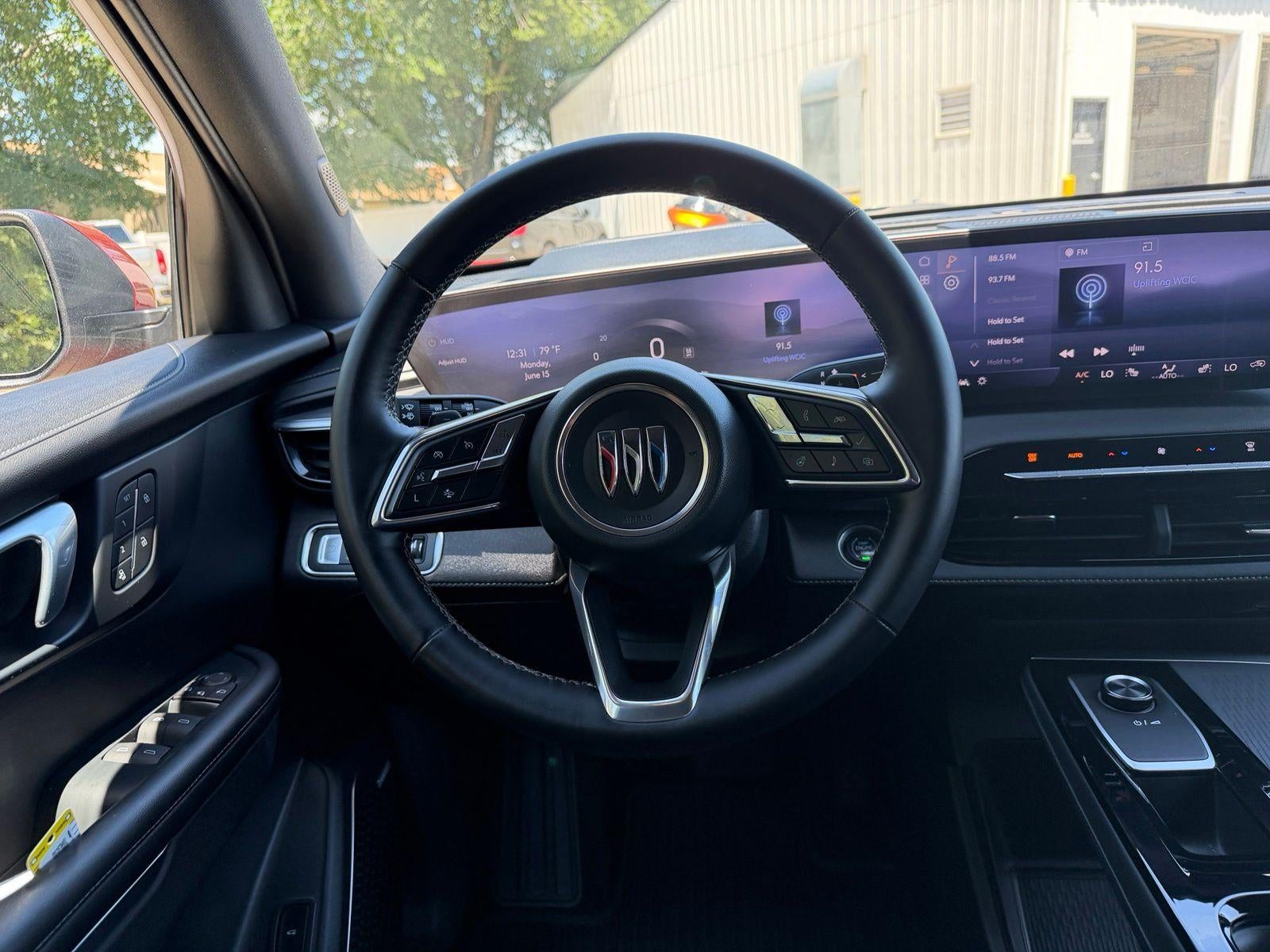 2025 Buick Enclave Preferred