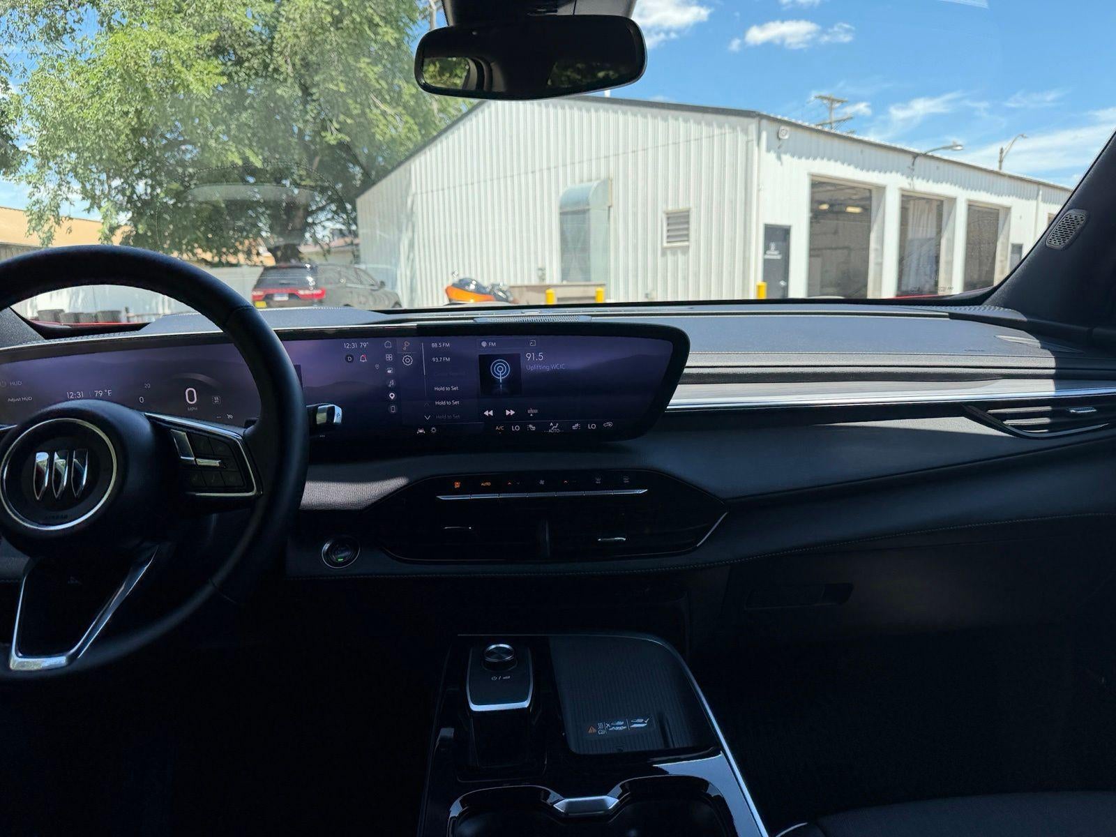 2025 Buick Enclave Preferred