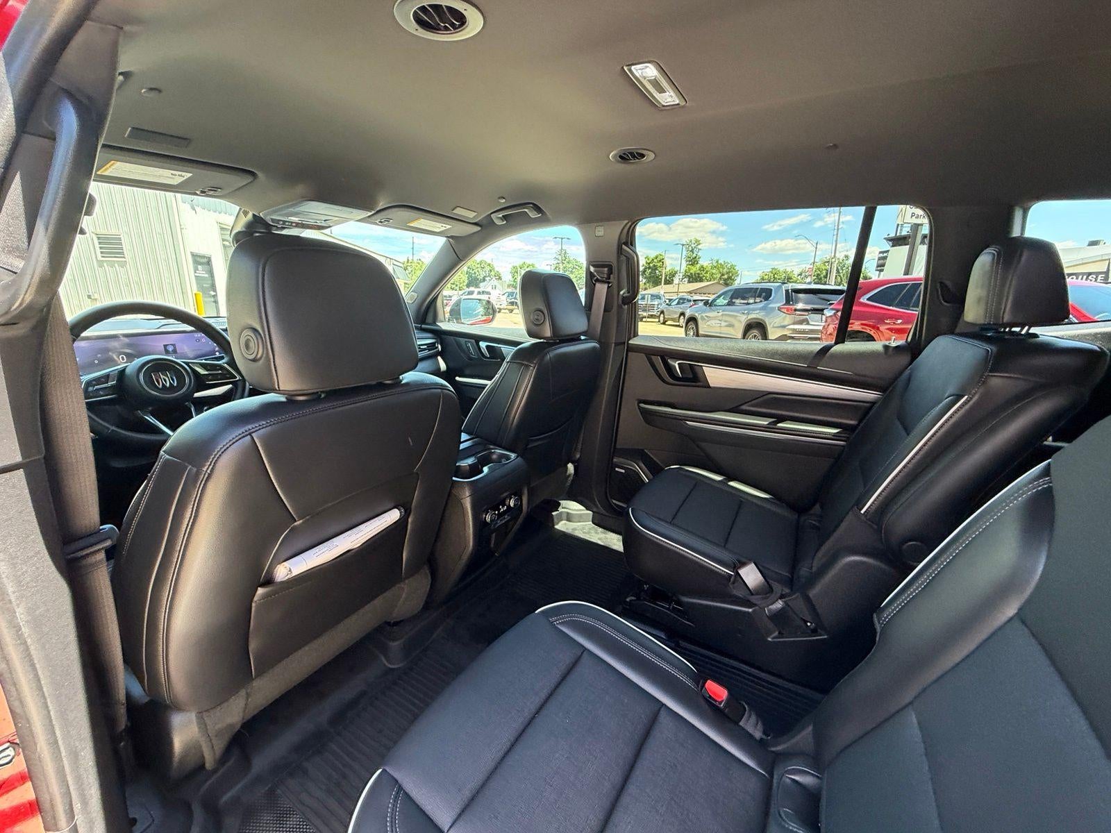2025 Buick Enclave Preferred