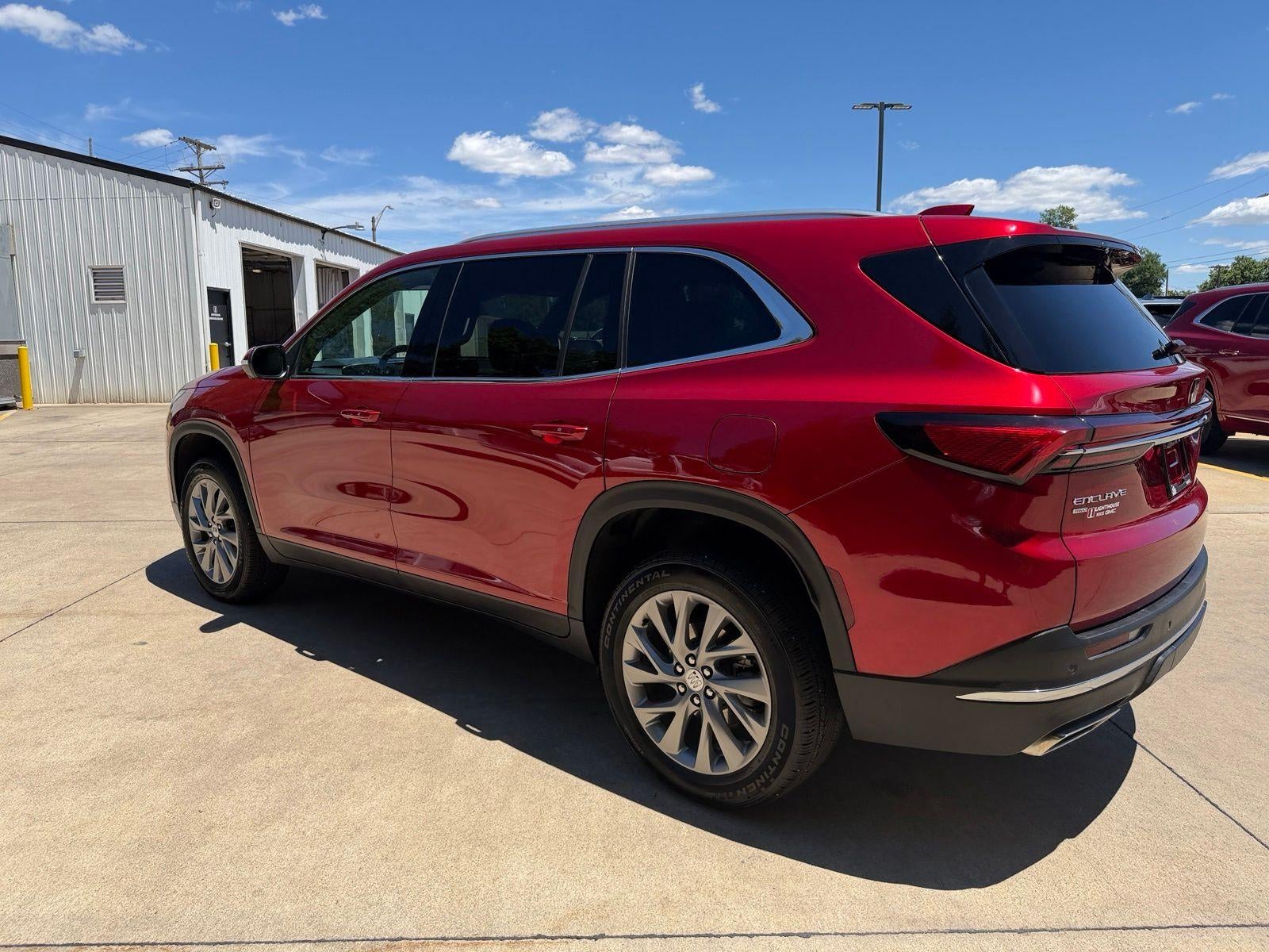 2025 Buick Enclave Preferred