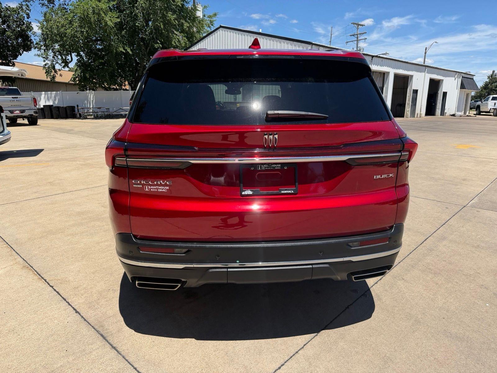 2025 Buick Enclave Preferred
