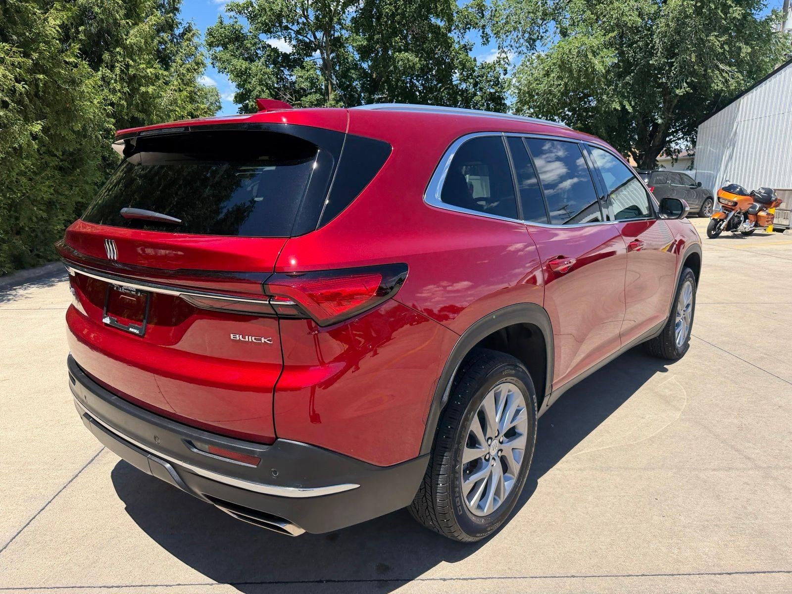 2025 Buick Enclave Preferred
