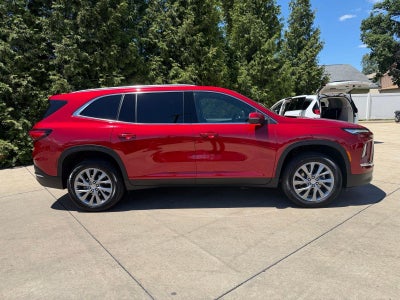 2025 Buick Enclave Preferred