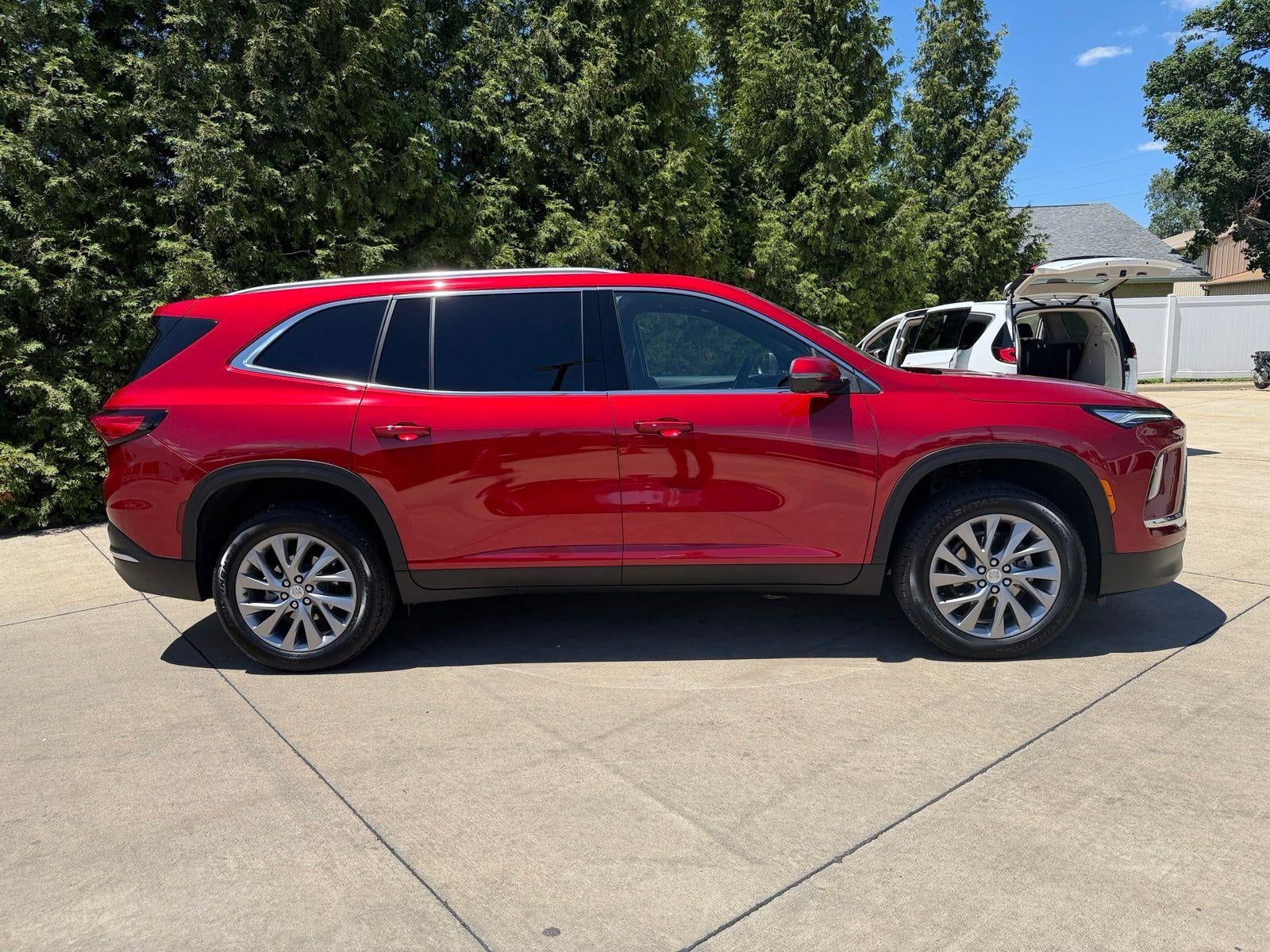 2025 Buick Enclave Preferred