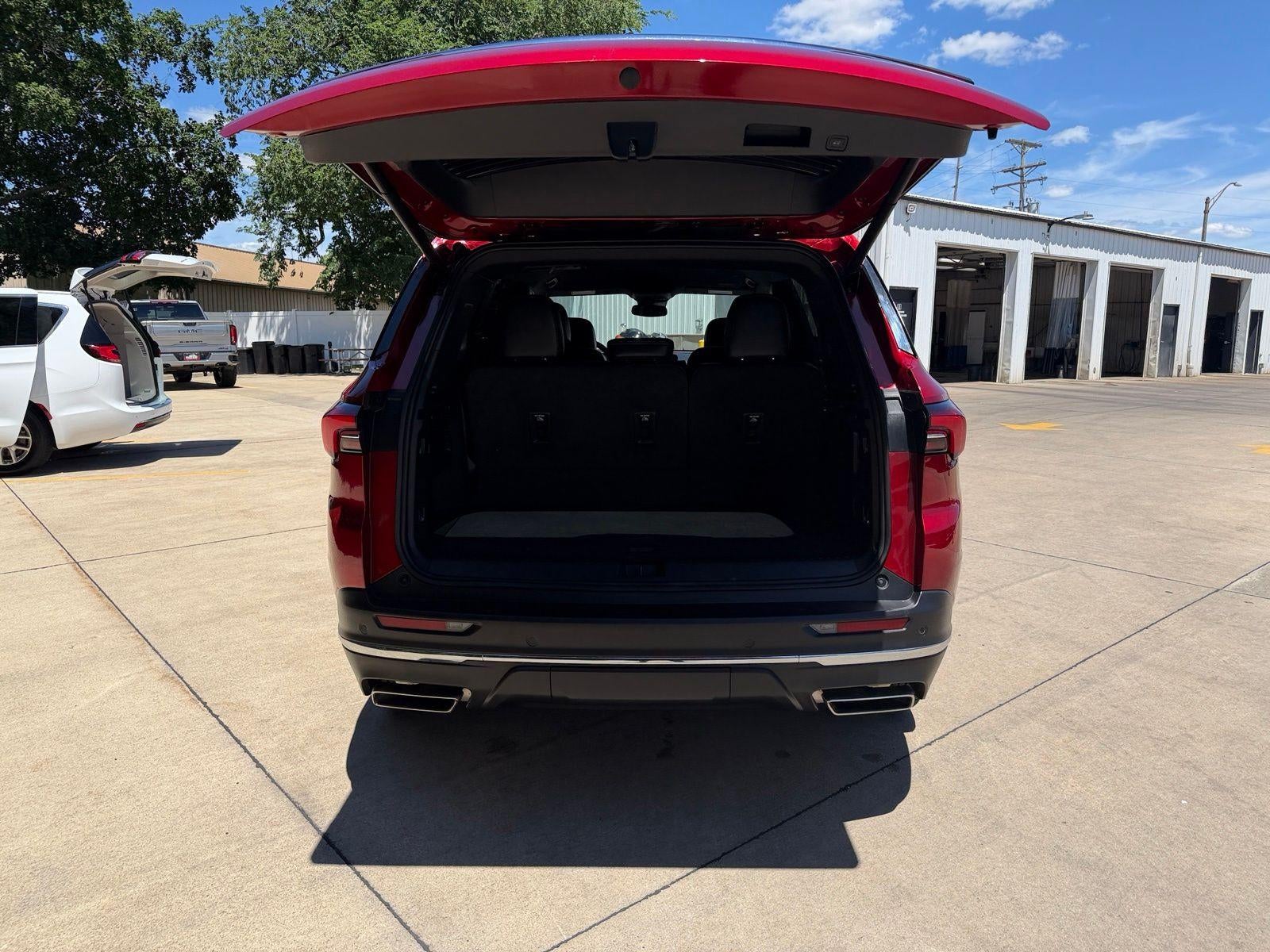 2025 Buick Enclave Preferred