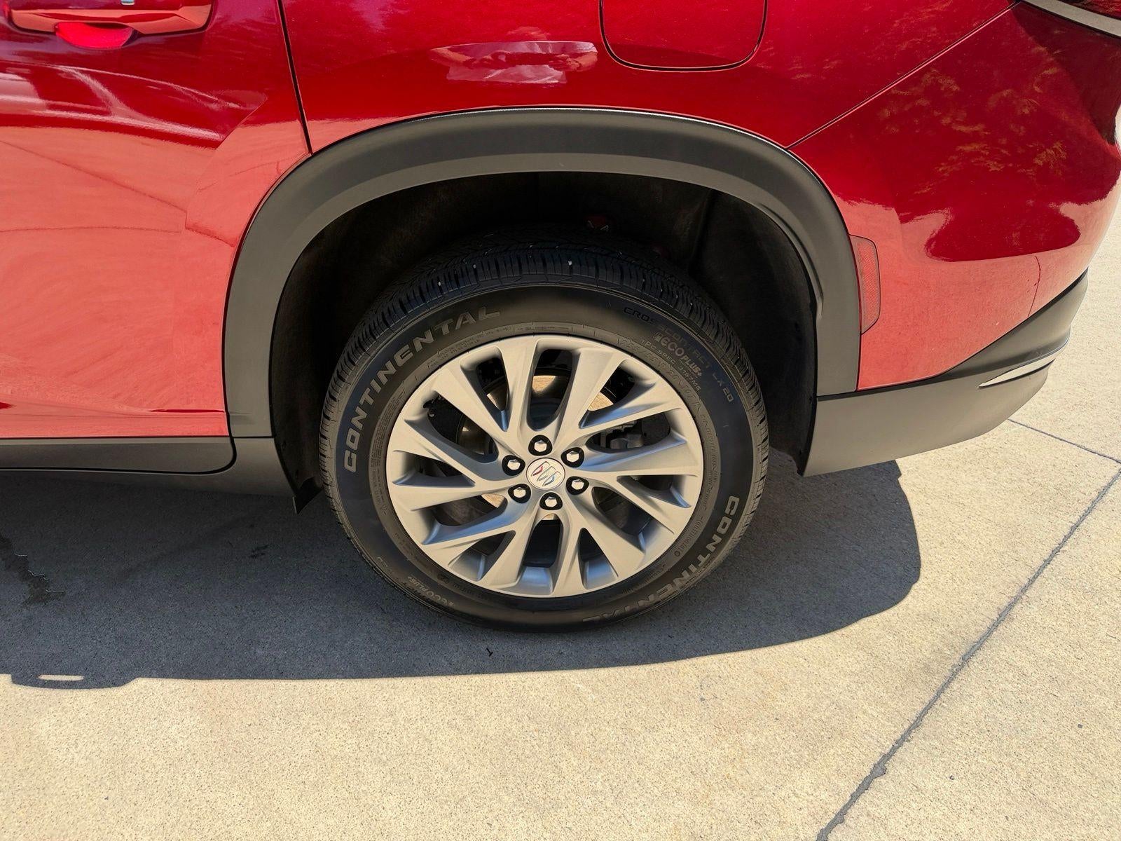 2025 Buick Enclave Preferred