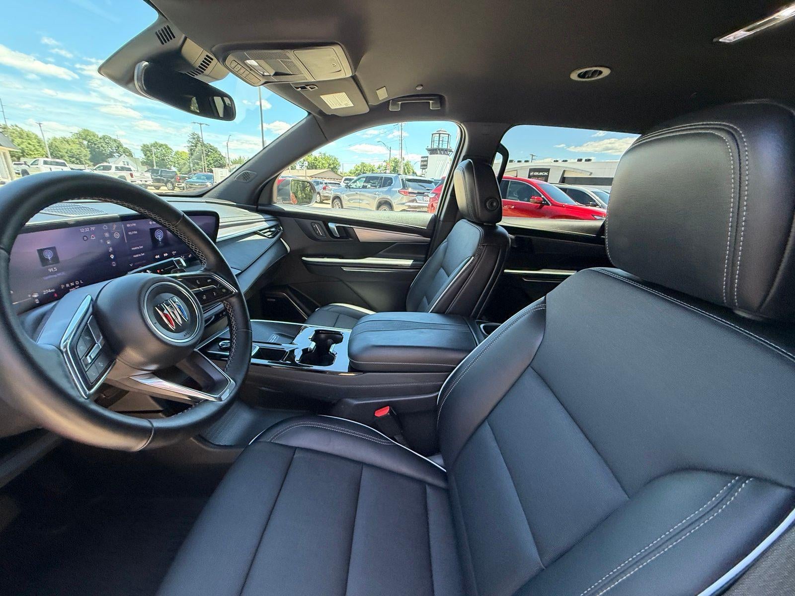 2025 Buick Enclave Preferred