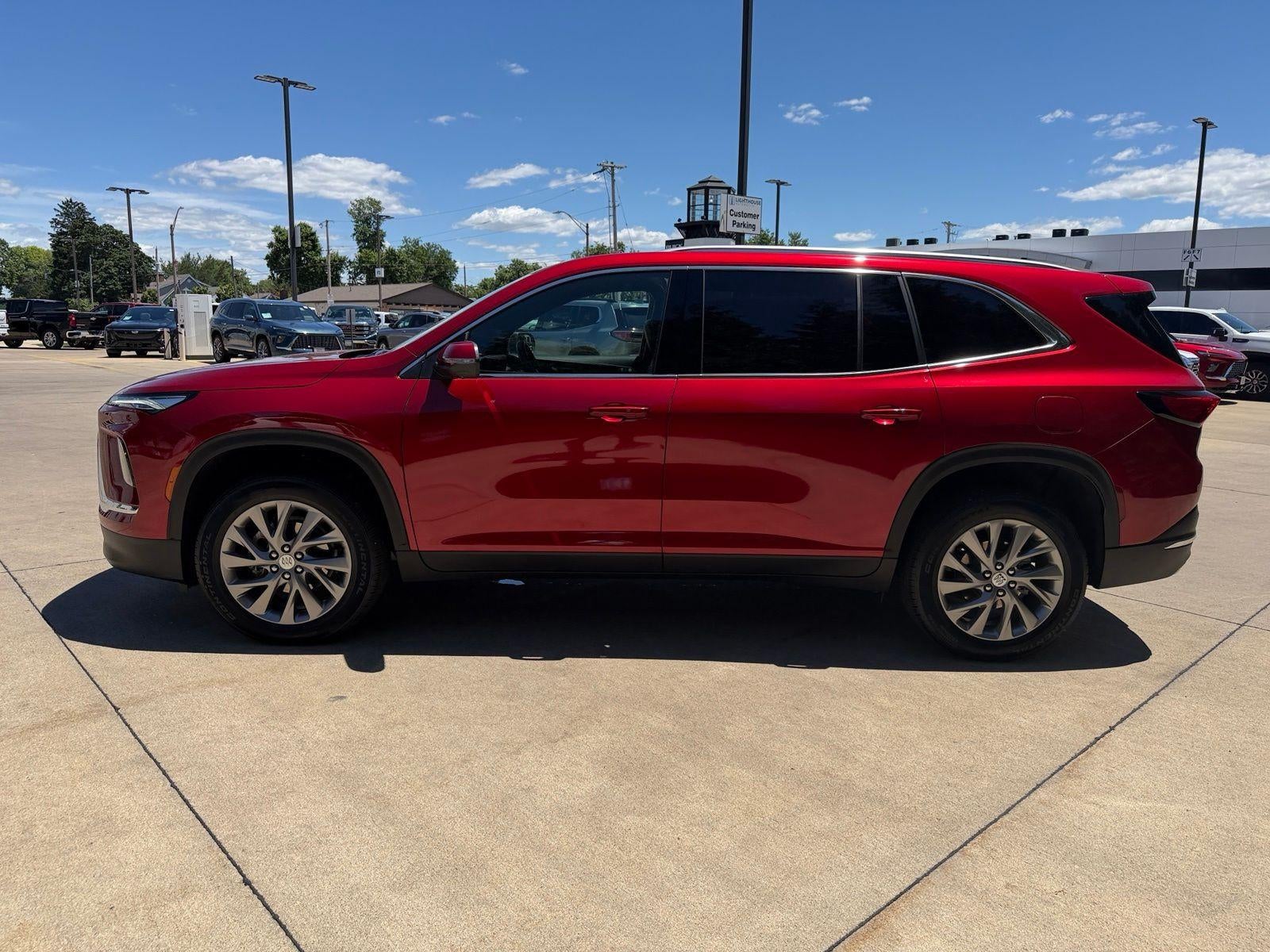 2025 Buick Enclave Preferred