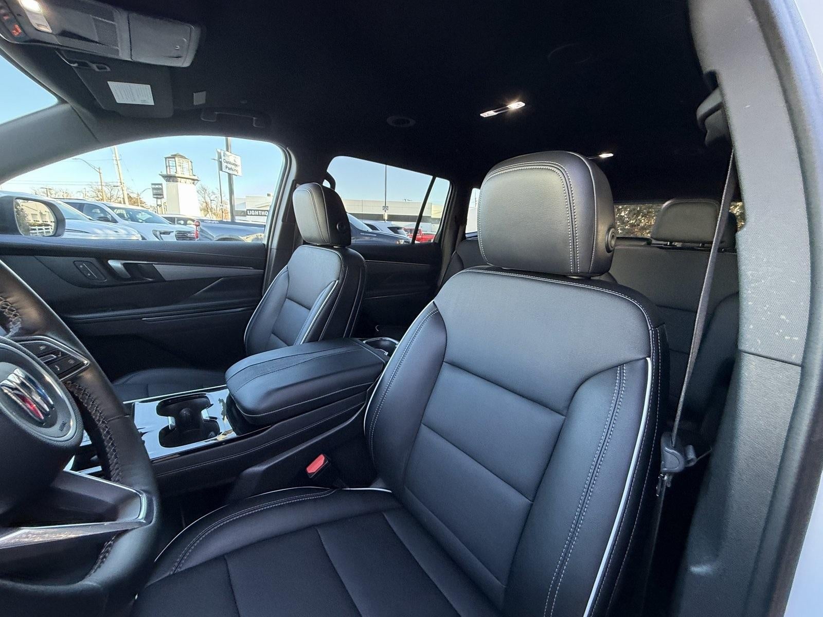 2025 Buick Enclave Preferred