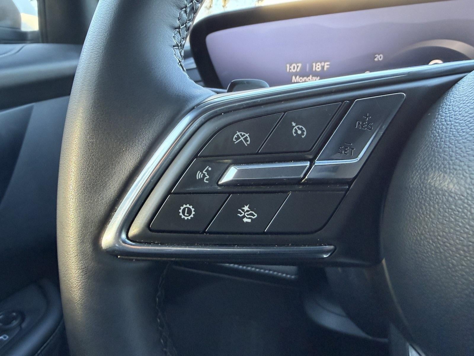 2025 Buick Enclave Preferred