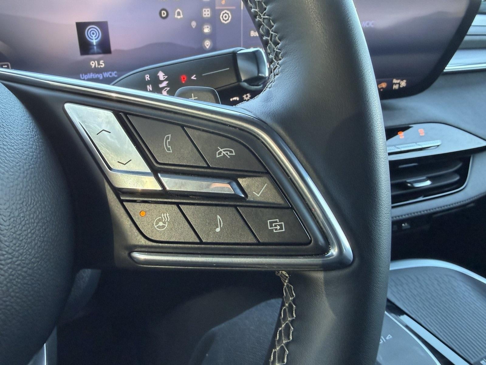 2025 Buick Enclave Preferred