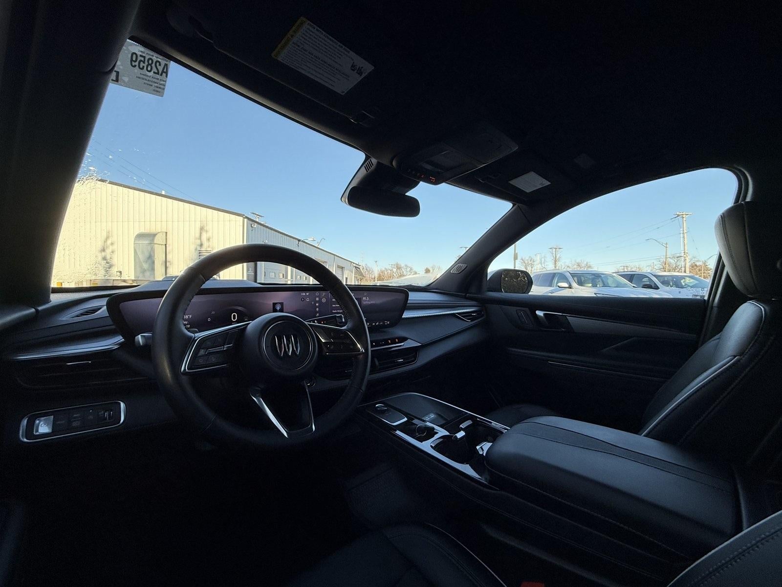 2025 Buick Enclave Preferred