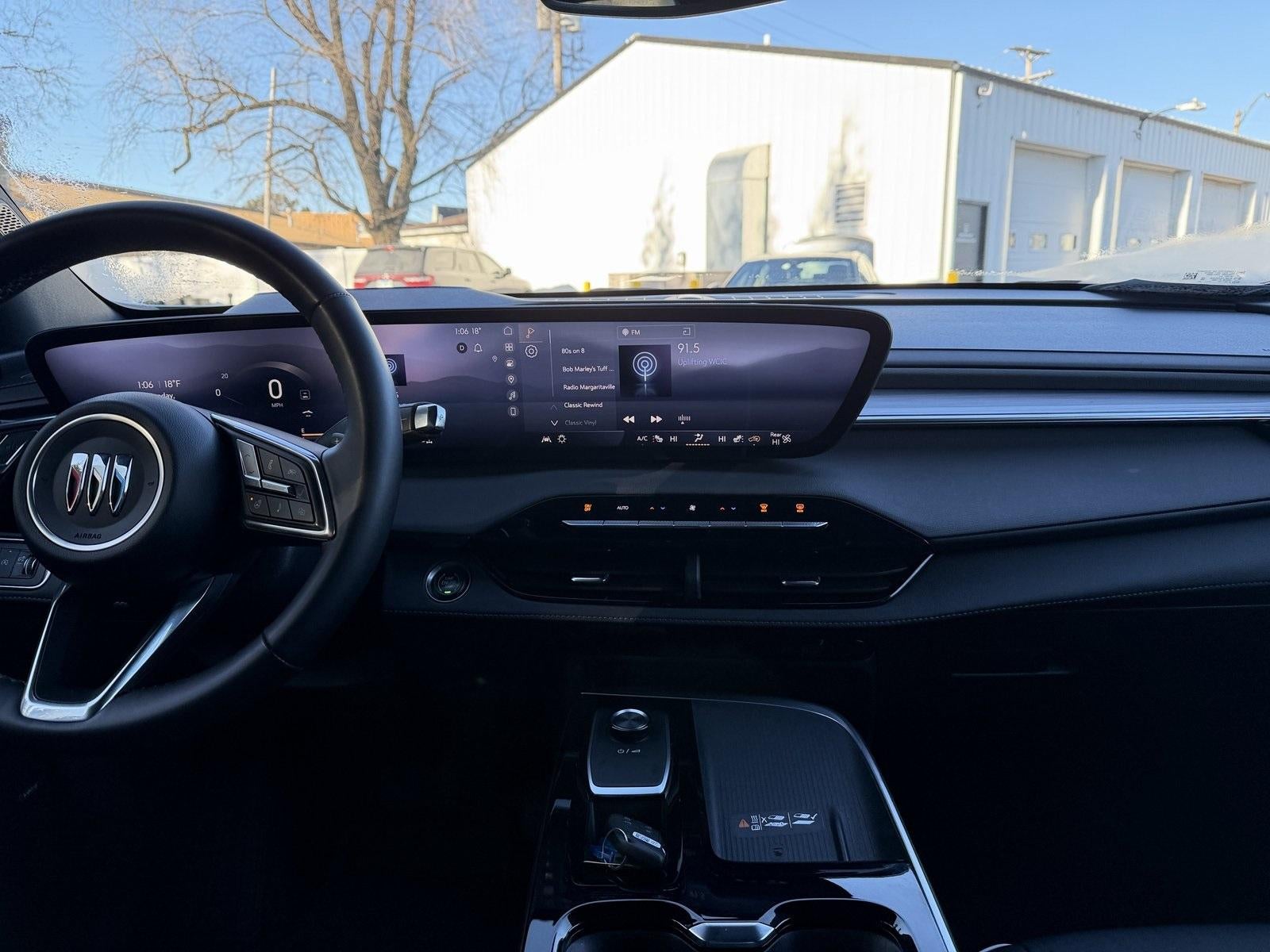 2025 Buick Enclave Preferred