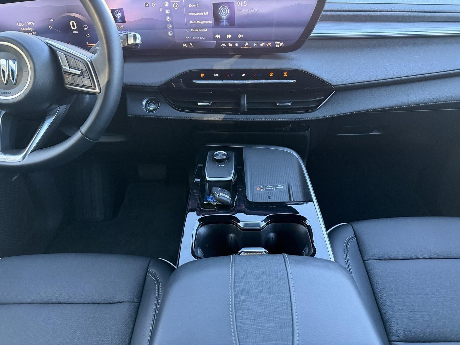 2025 Buick Enclave Preferred