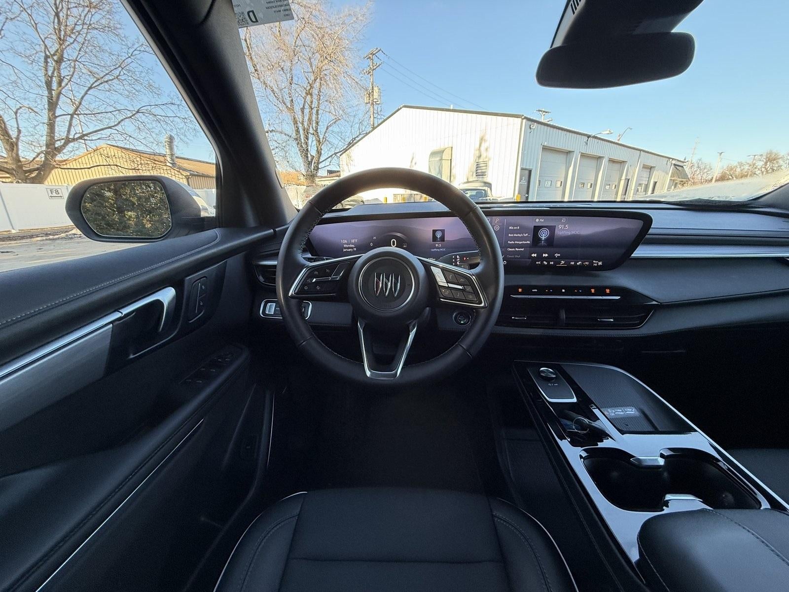 2025 Buick Enclave Preferred