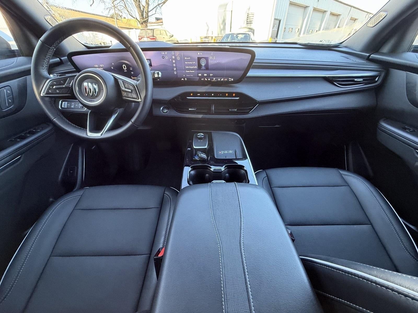 2025 Buick Enclave Preferred