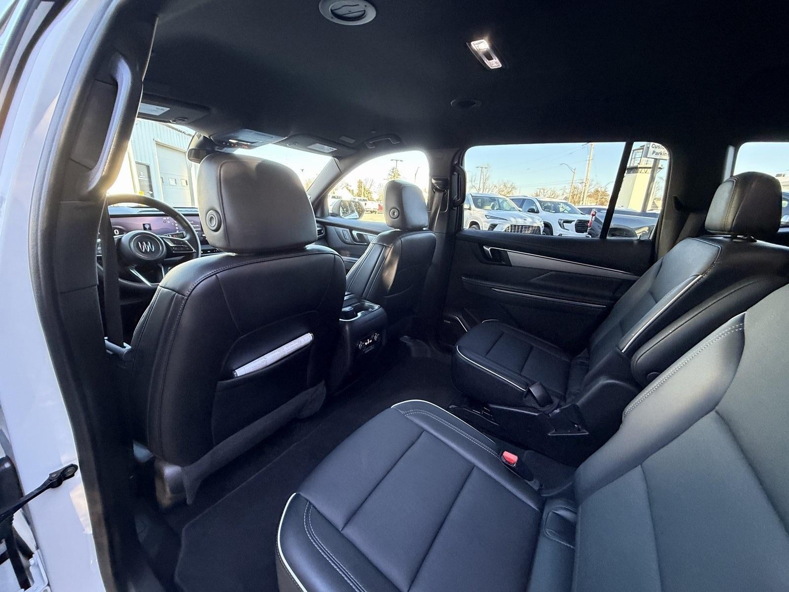 2025 Buick Enclave Preferred