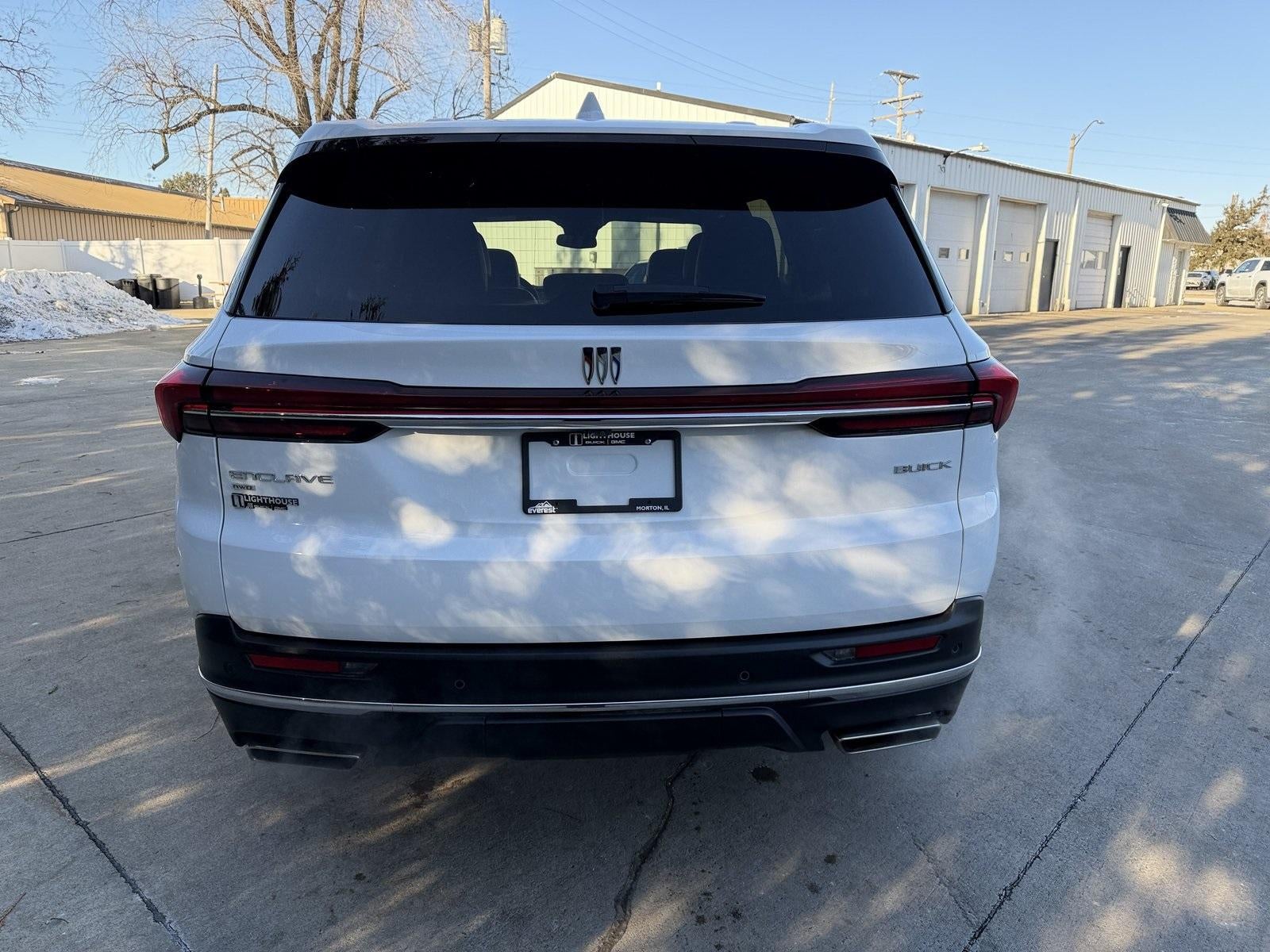 2025 Buick Enclave Preferred