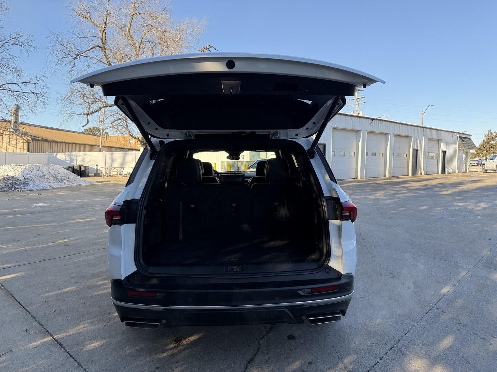 2025 Buick Enclave Preferred