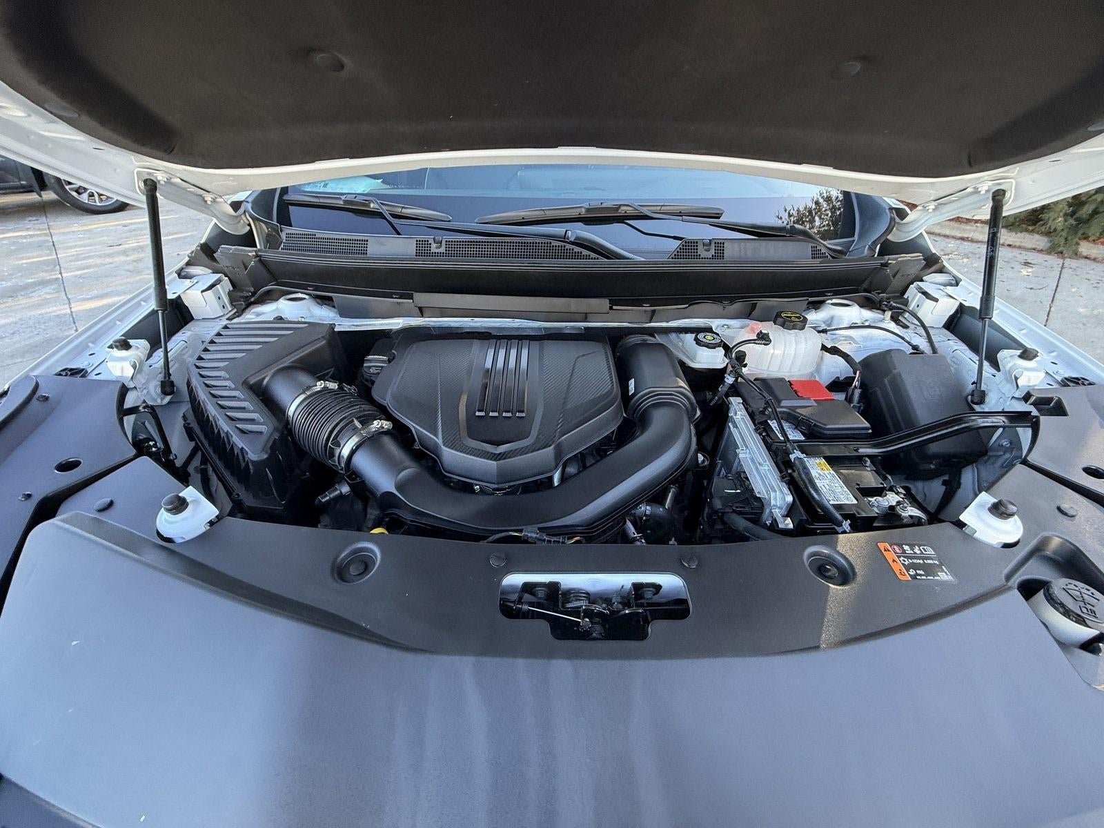 2025 Buick Enclave Preferred