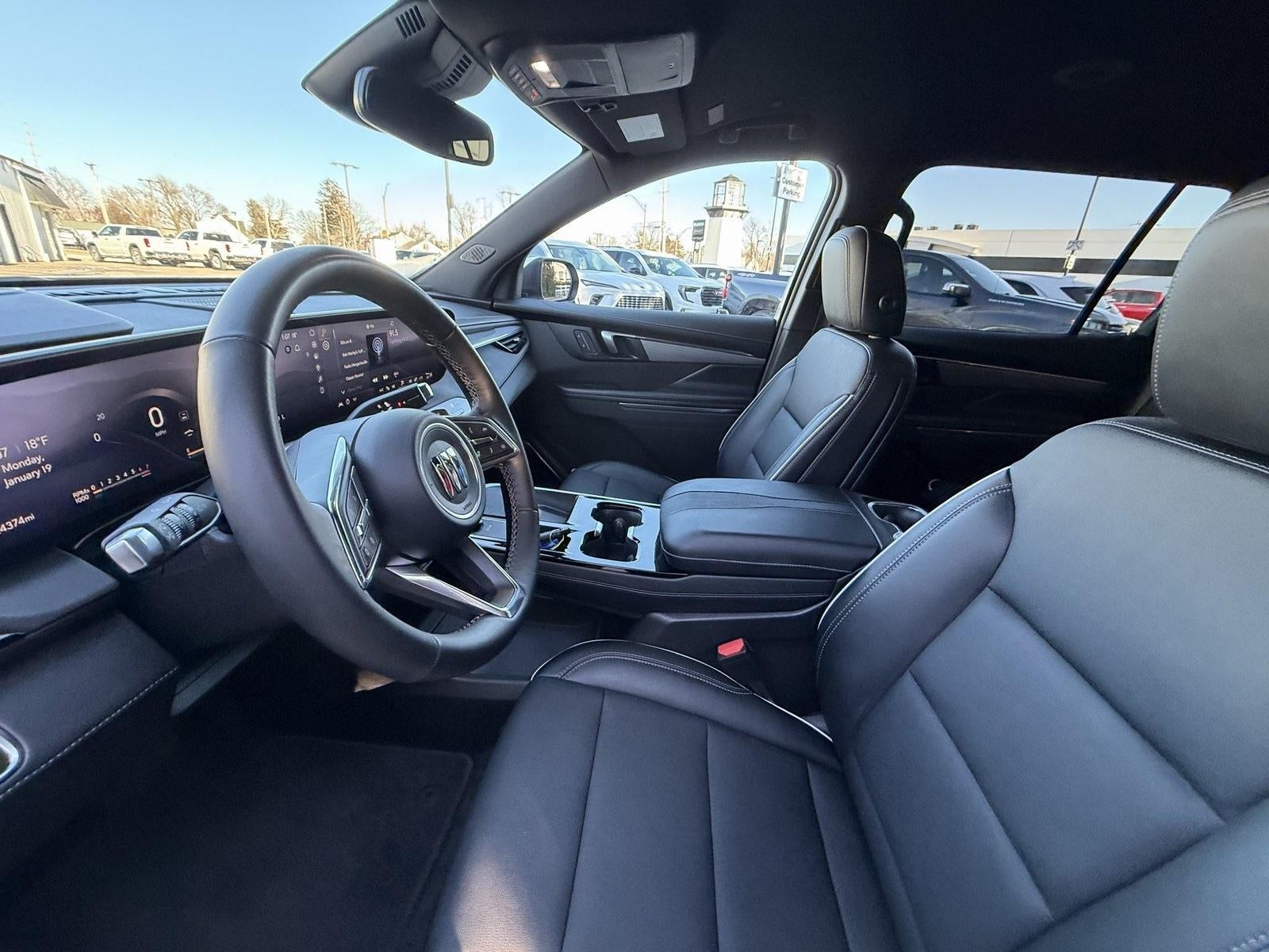 2025 Buick Enclave Preferred