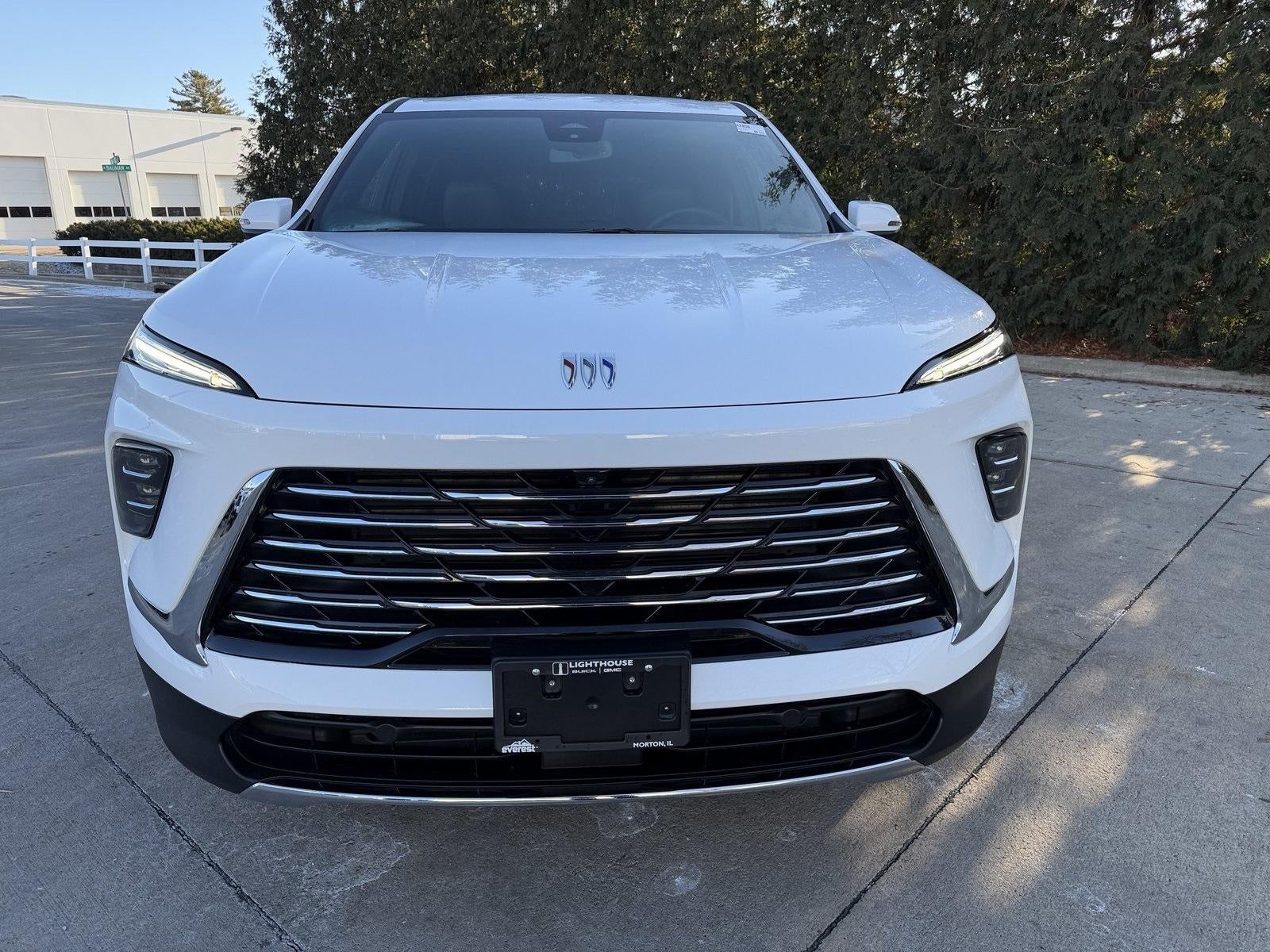 2025 Buick Enclave Preferred