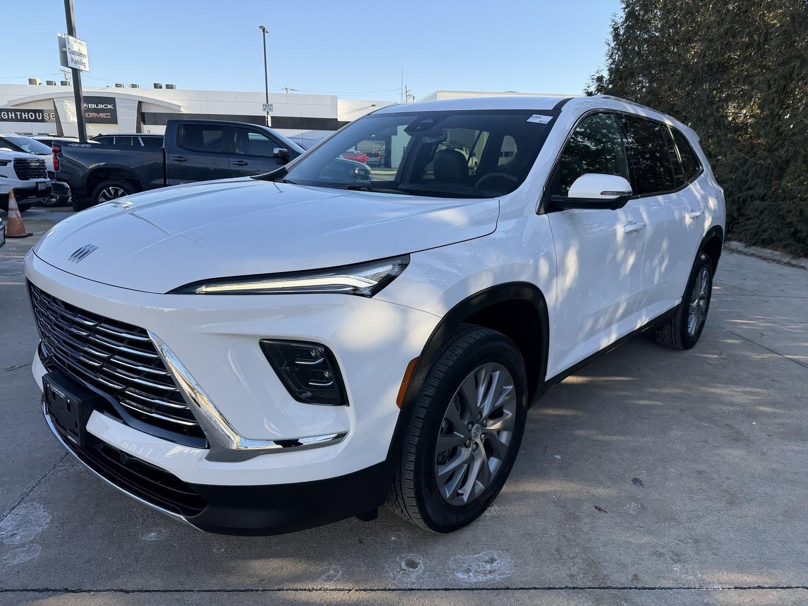 2025 Buick Enclave Preferred