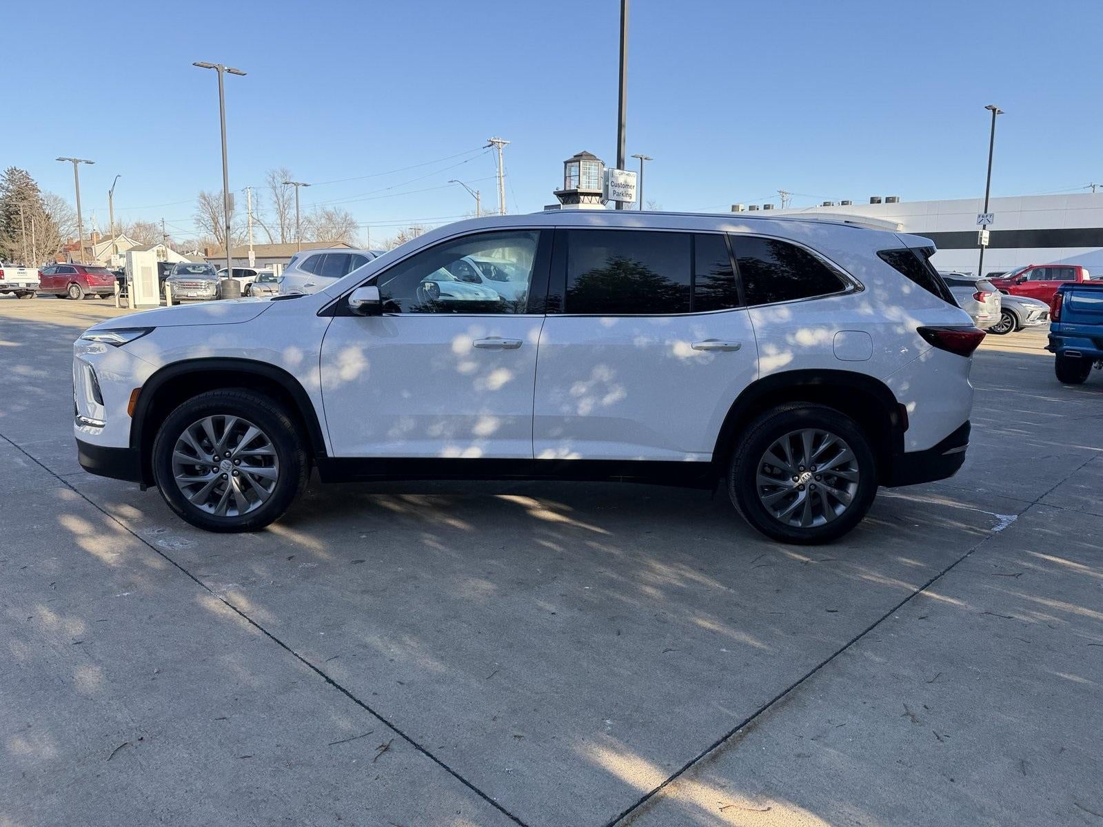 2025 Buick Enclave Preferred