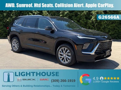 2025 Buick Enclave Preferred