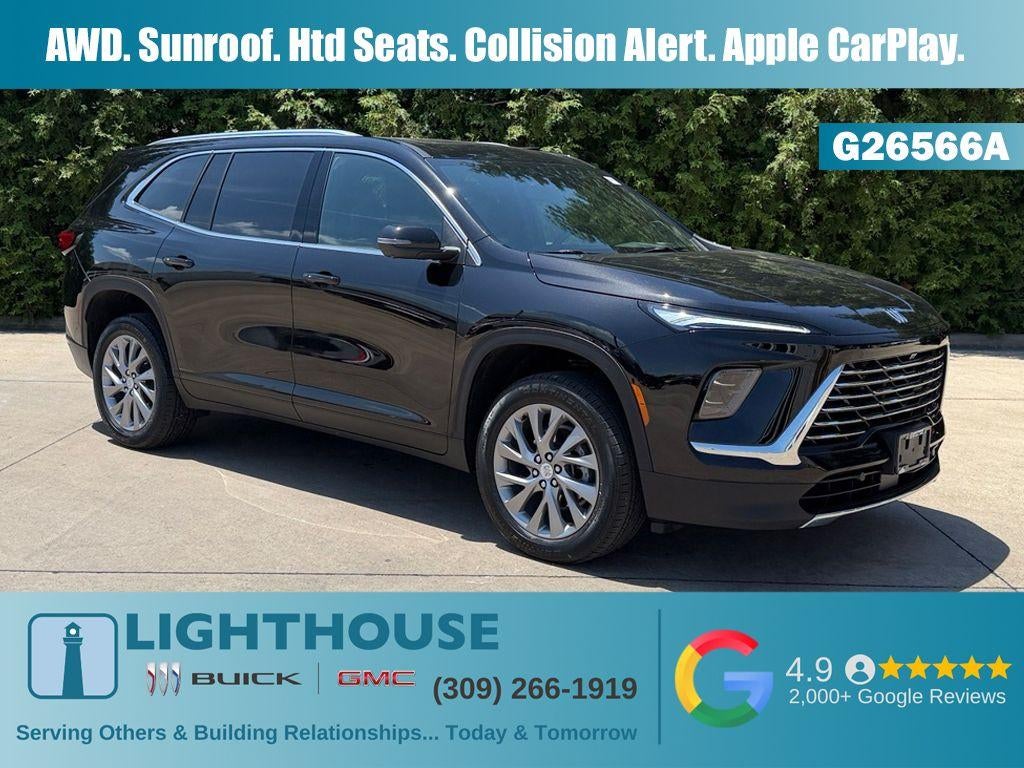 2025 Buick Enclave Preferred