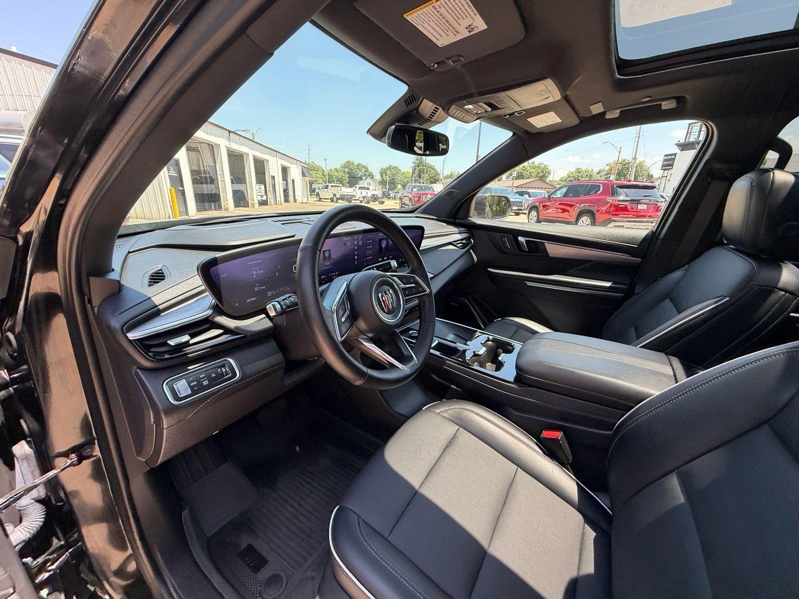 2025 Buick Enclave Preferred