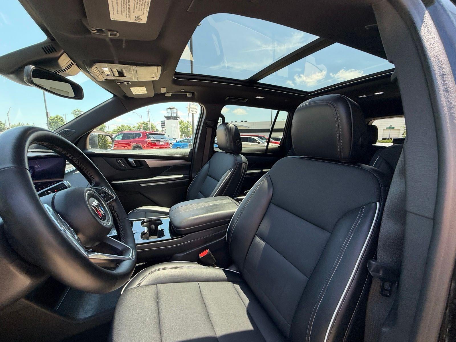 2025 Buick Enclave Preferred