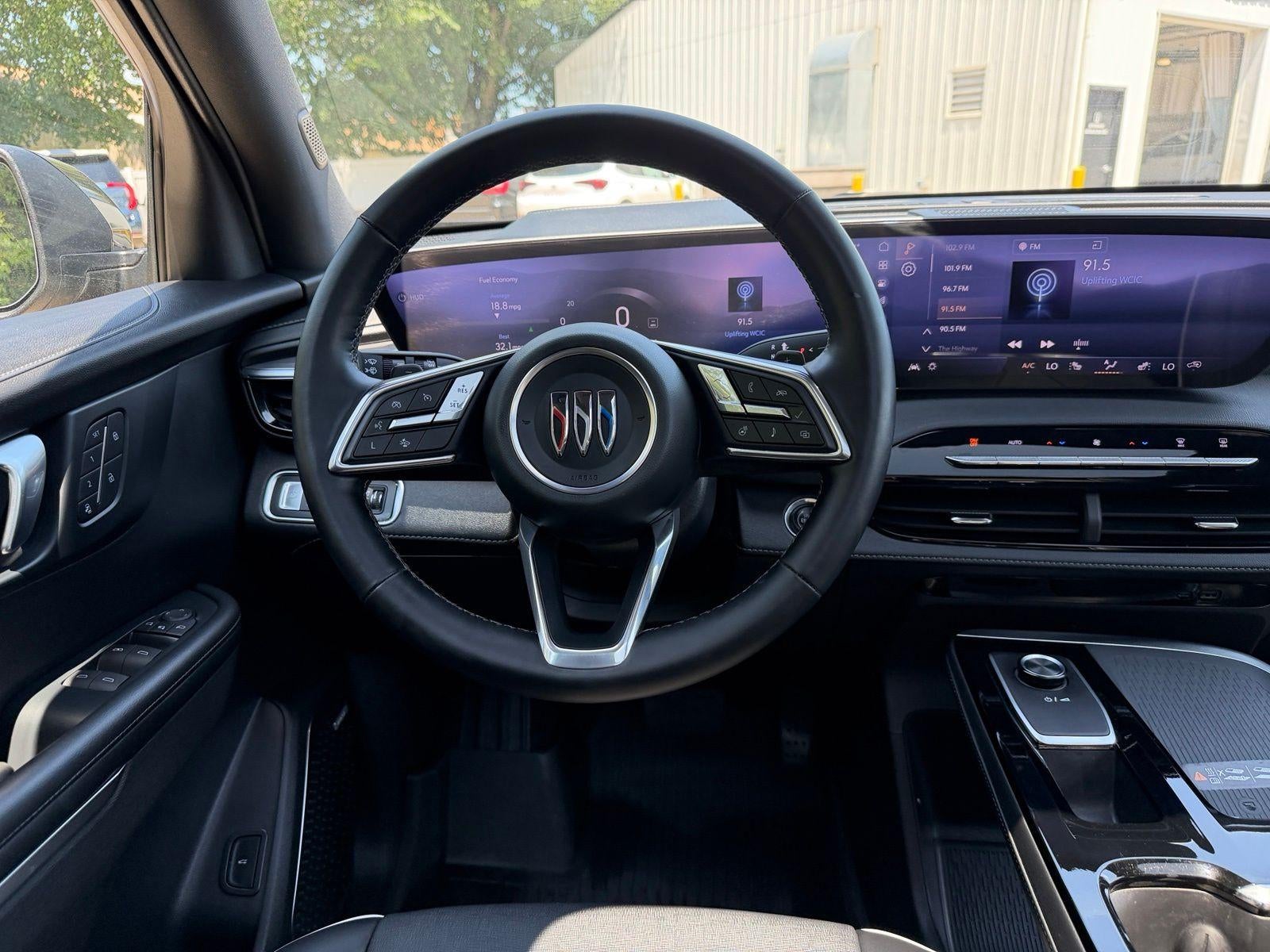 2025 Buick Enclave Preferred