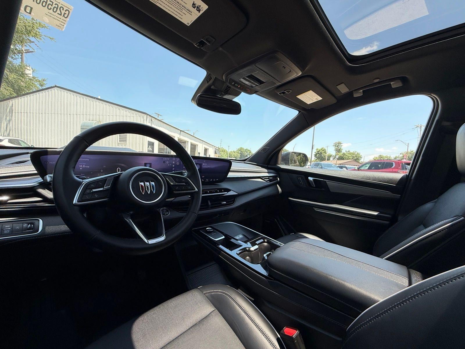 2025 Buick Enclave Preferred