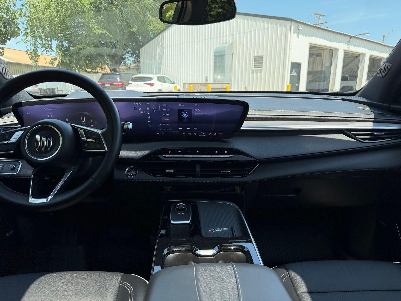2025 Buick Enclave Preferred