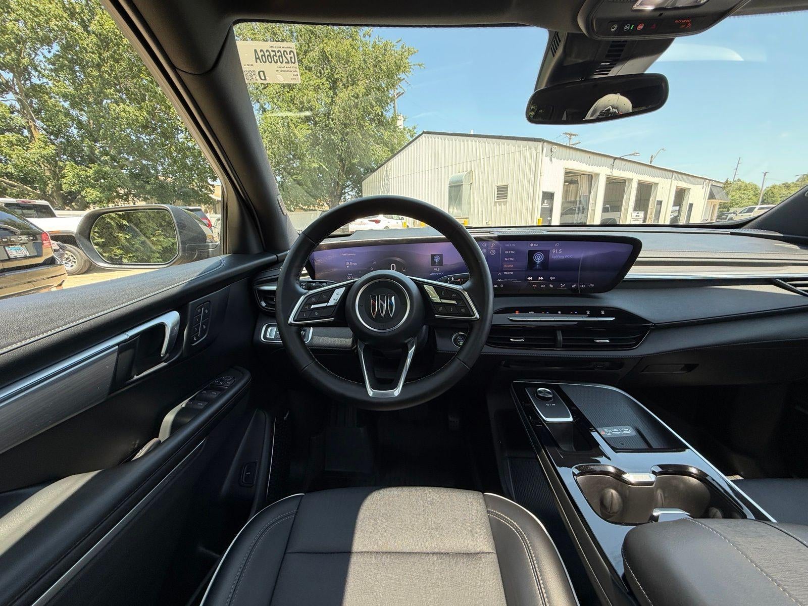 2025 Buick Enclave Preferred