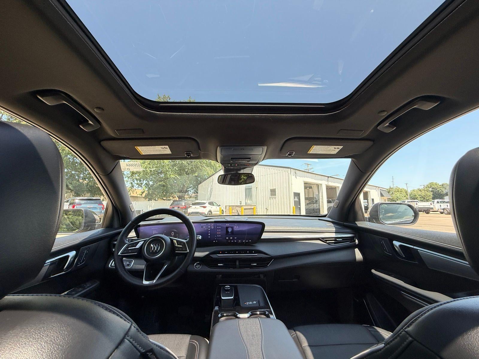 2025 Buick Enclave Preferred