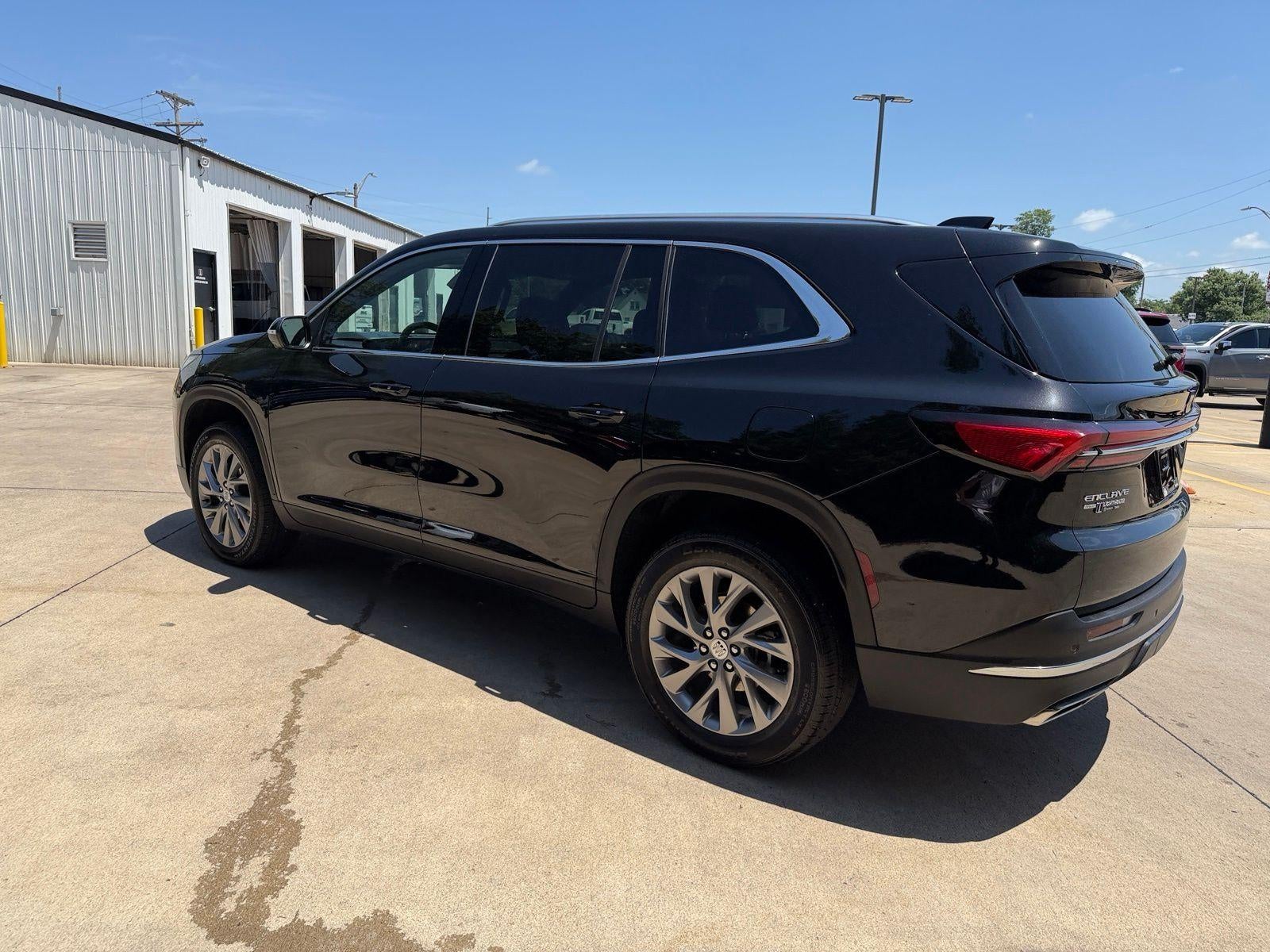 2025 Buick Enclave Preferred