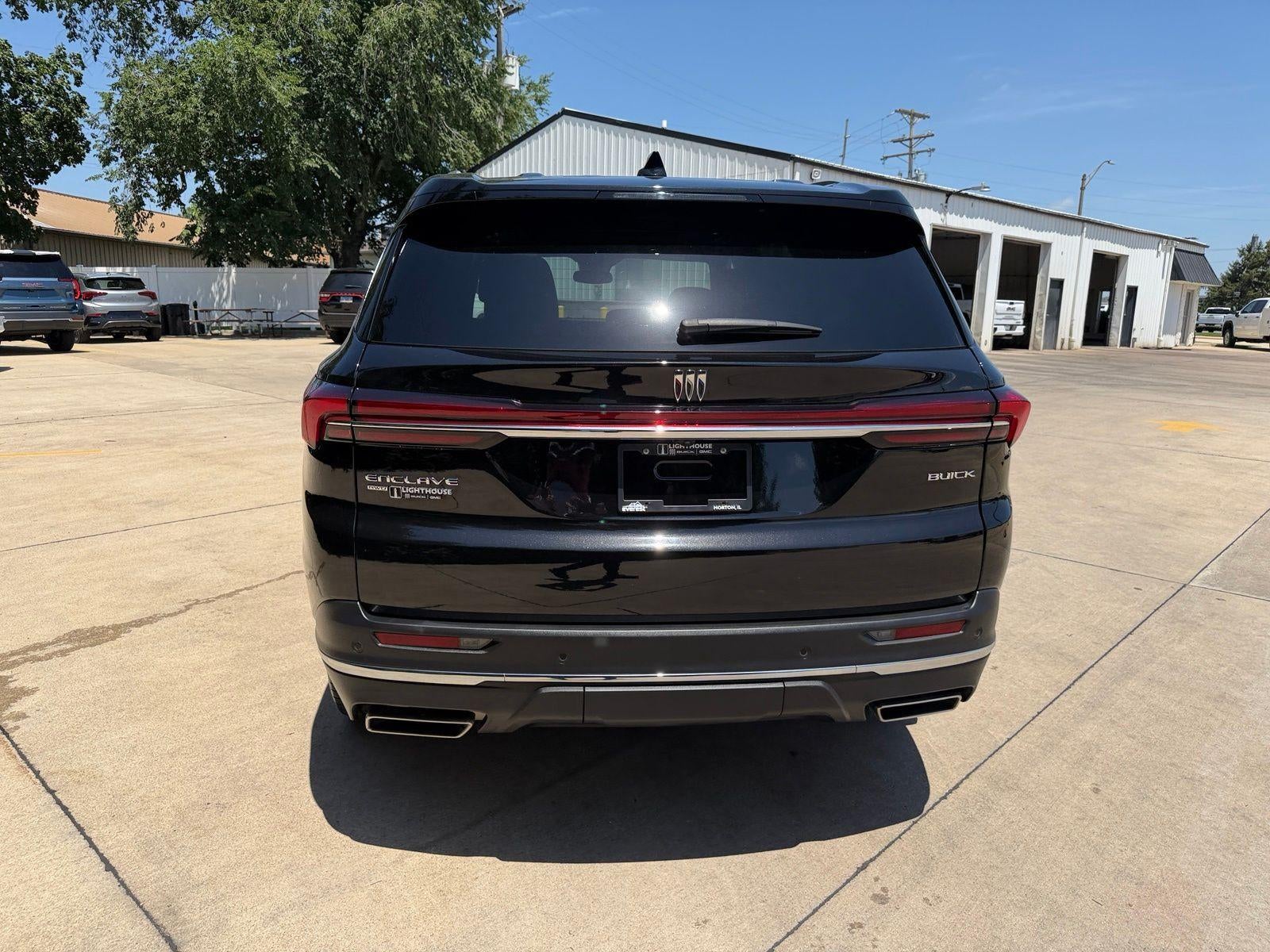 2025 Buick Enclave Preferred