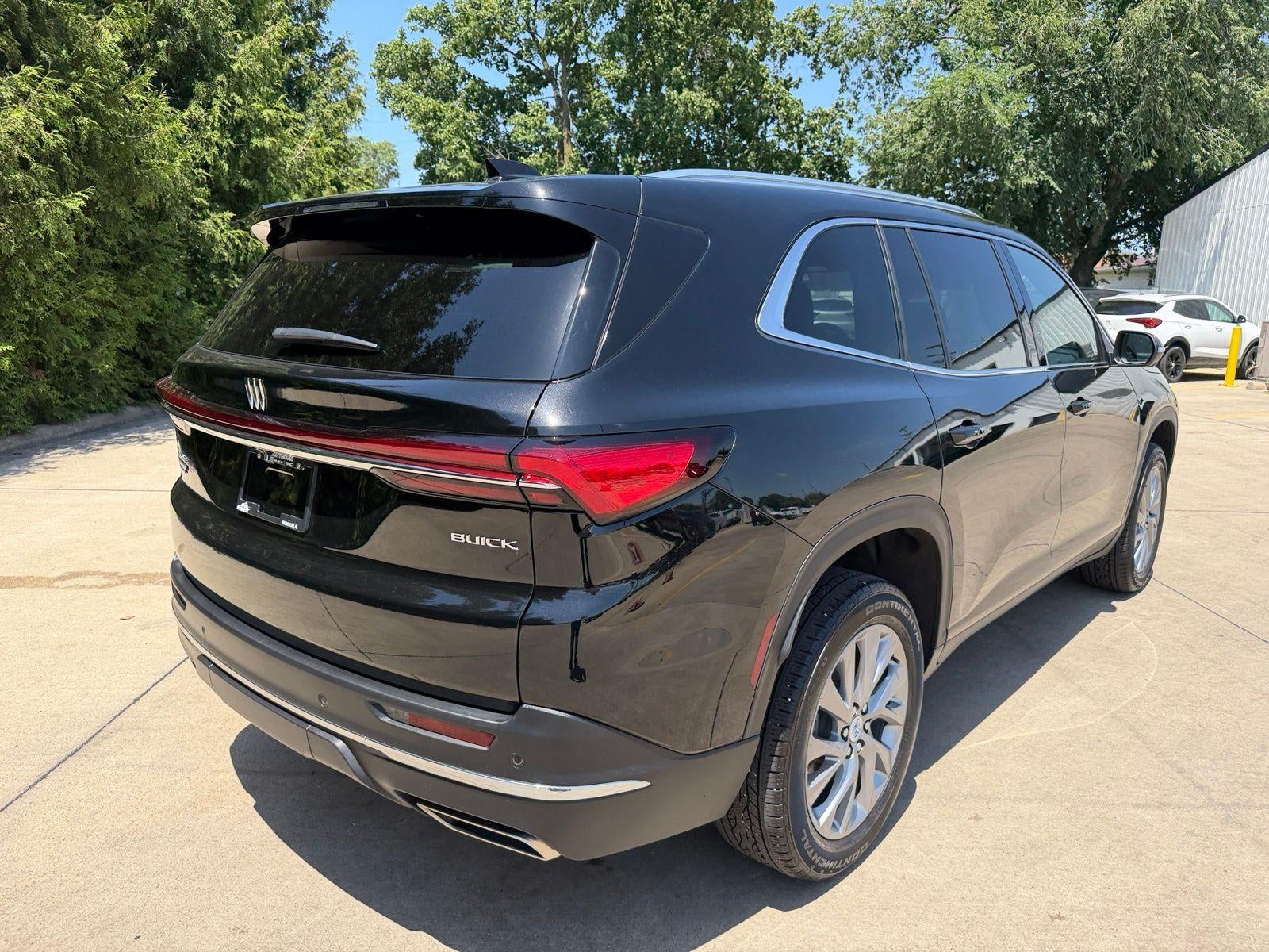 2025 Buick Enclave Preferred