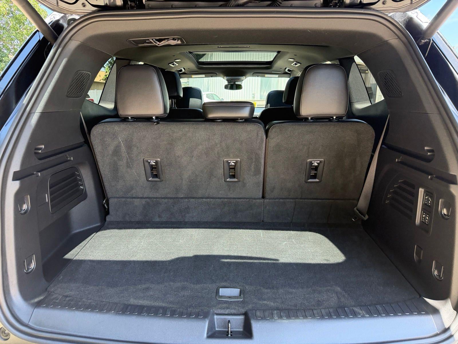 2025 Buick Enclave Preferred