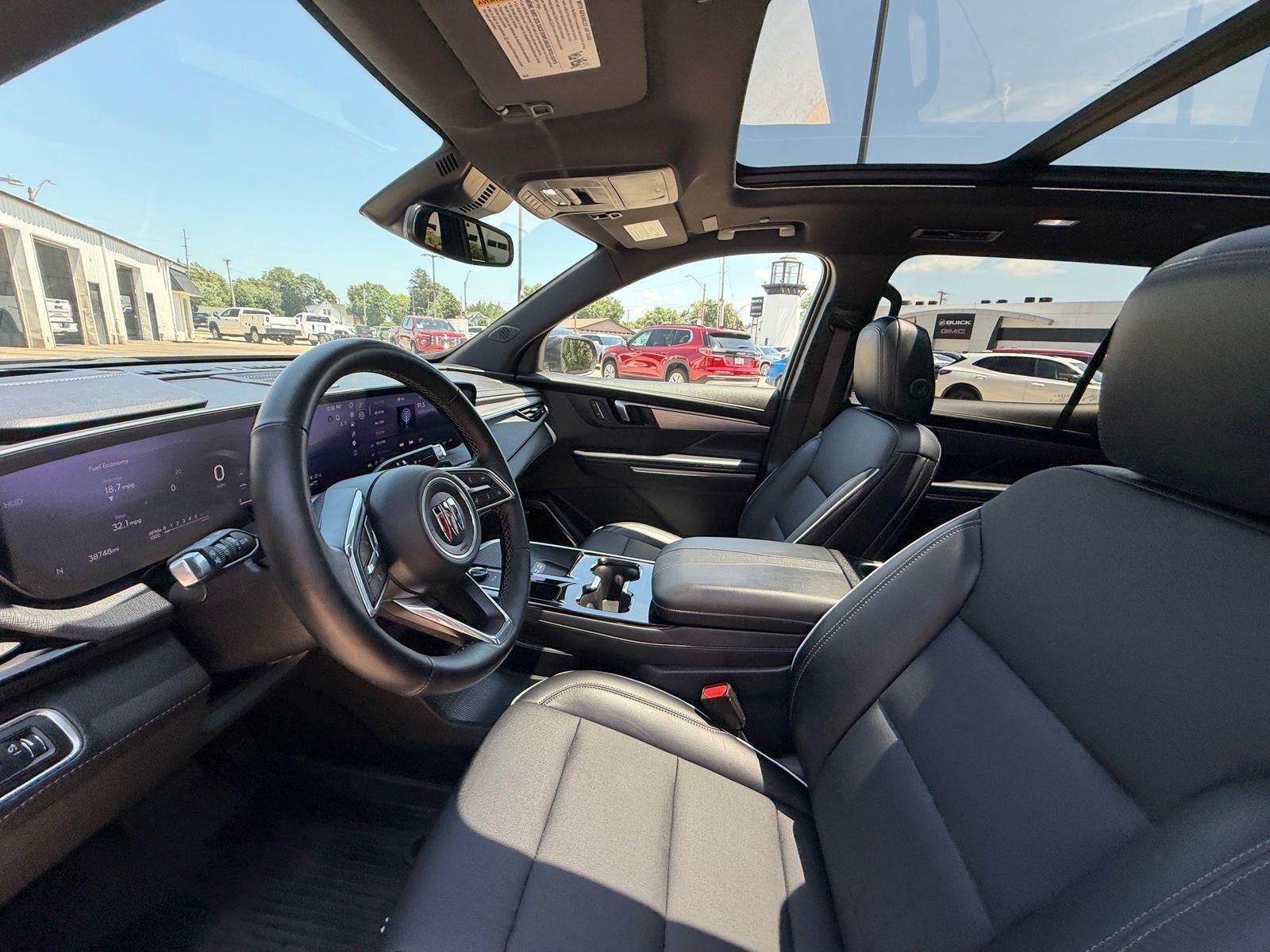 2025 Buick Enclave Preferred